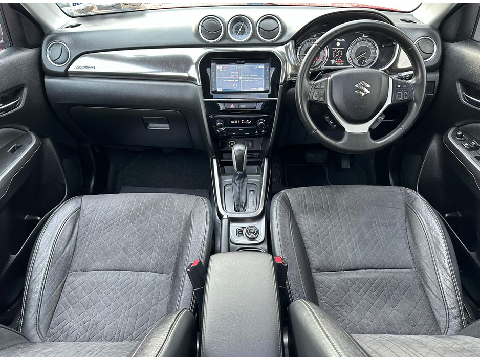 2019 Suzuki Vitara 1.4 BOOSTERJET 4WD ALLGRIP SZ5 AUTO 140 BHP €14,950