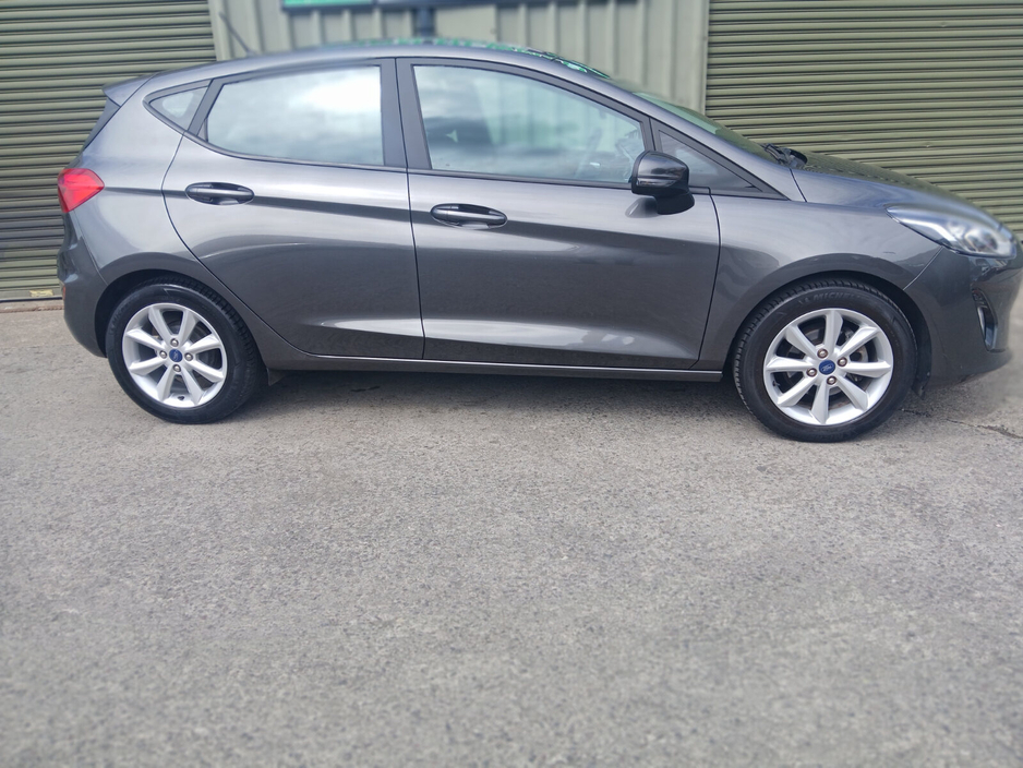 2019 Ford Fiesta - image 15