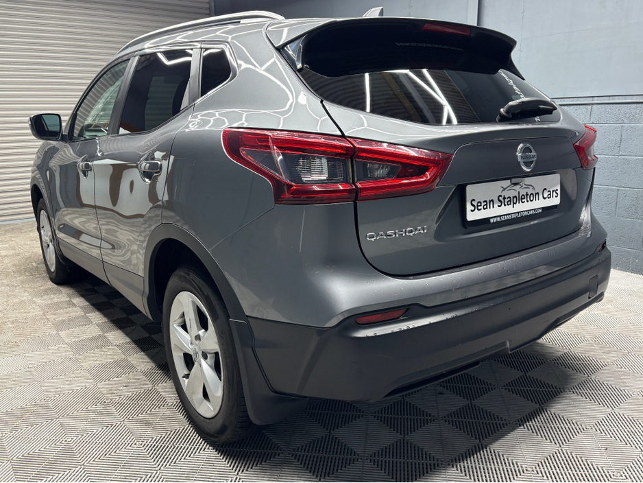 2018 Nissan Qashqai - image 9