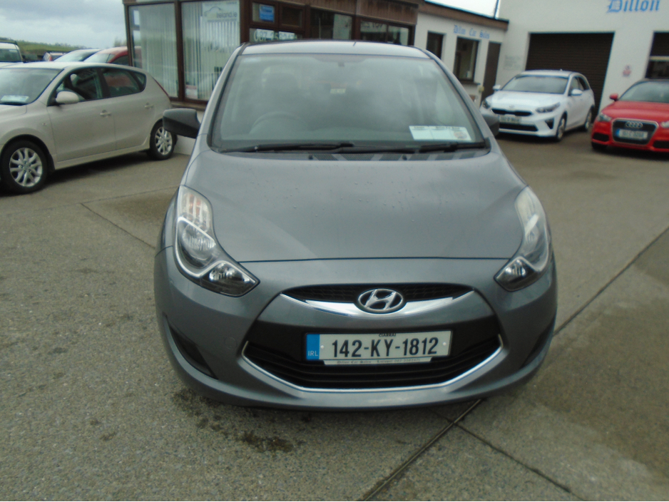 2014 Hyundai ix20 - image 7