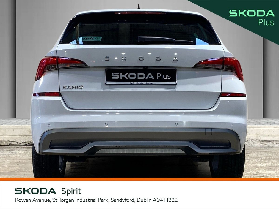 2023 Skoda Kamiq - image 12