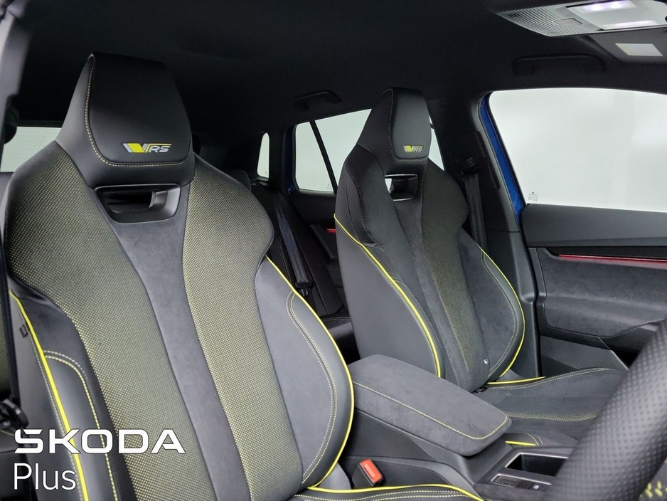 2026 Skoda Elroq vRS IV 85 €49,950