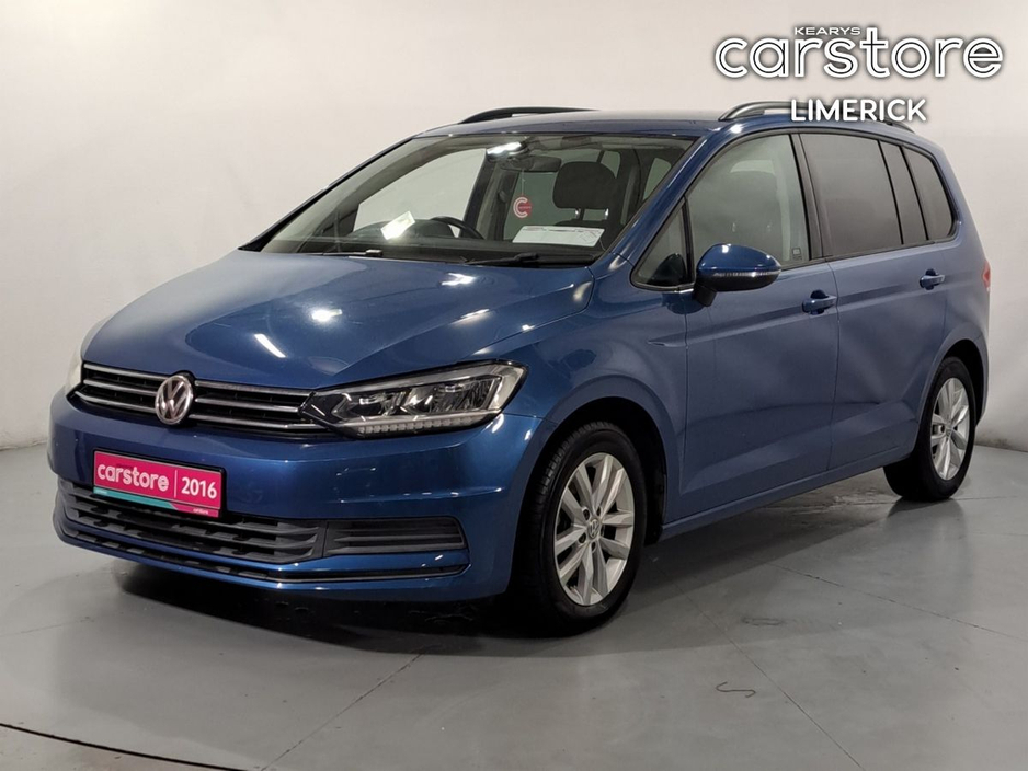 2016 Volkswagen Touran - image 7