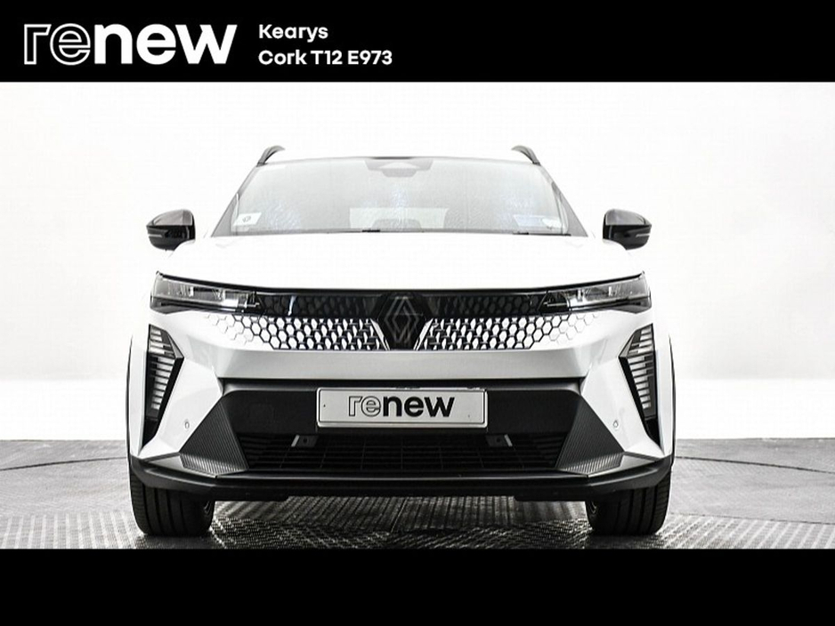 2026 Renault SCENIC E-TECH techno esprit Alpine 87kWh 220hp