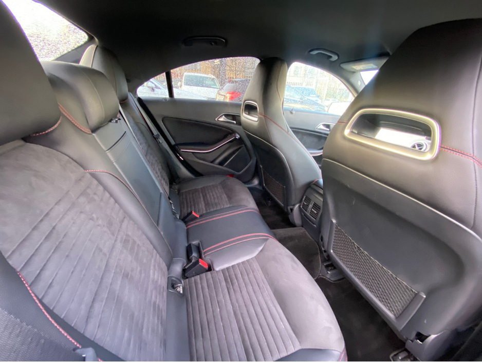 2017 Mercedes-Benz CLA Class AMG Auto CLA180 Sport €21,900