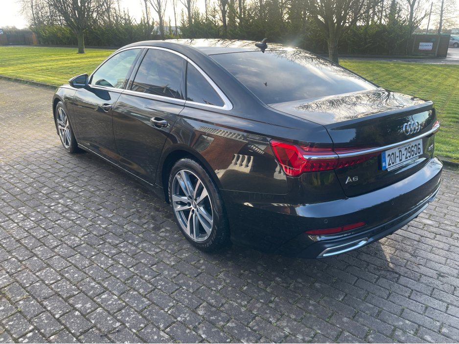 2020 Audi A6 2.0 TDI S LINE 40 204PS 4DR A €33,950
