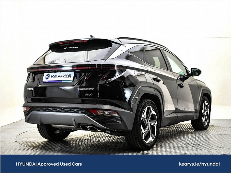 2021 Hyundai Tucson - image 12