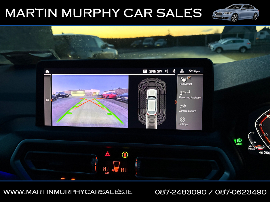 2022 BMW X4 M SPORT PRO XDRIVE 2.0 DIESEL €37,950