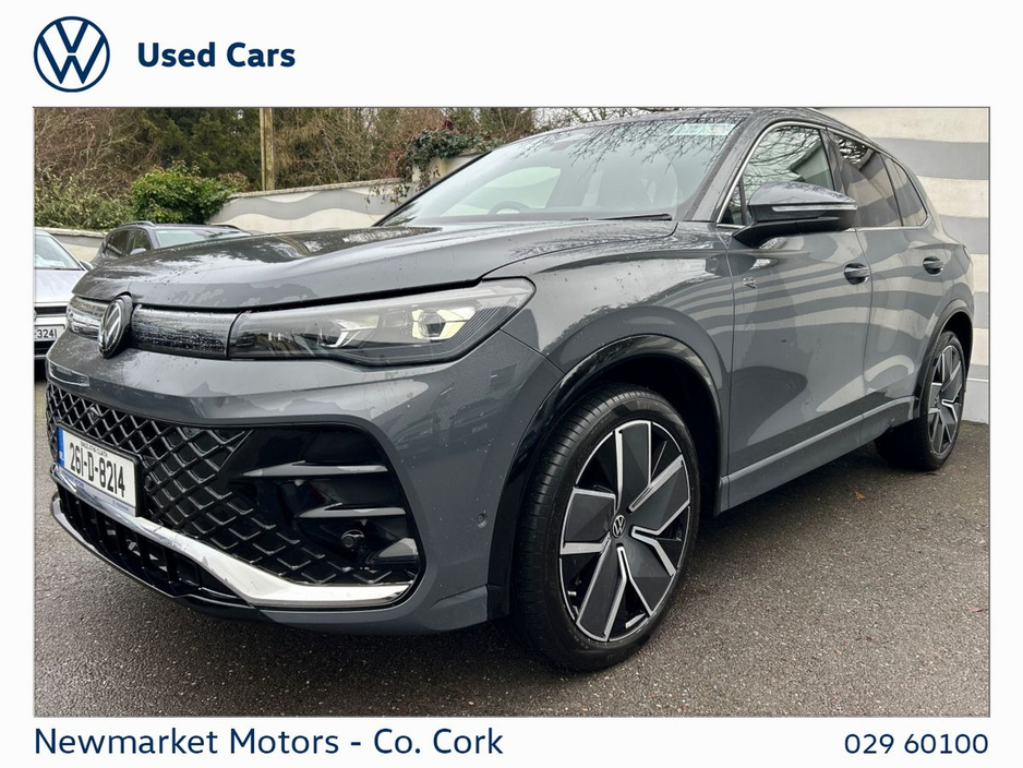 2026 Volkswagen Tiguan - image 15