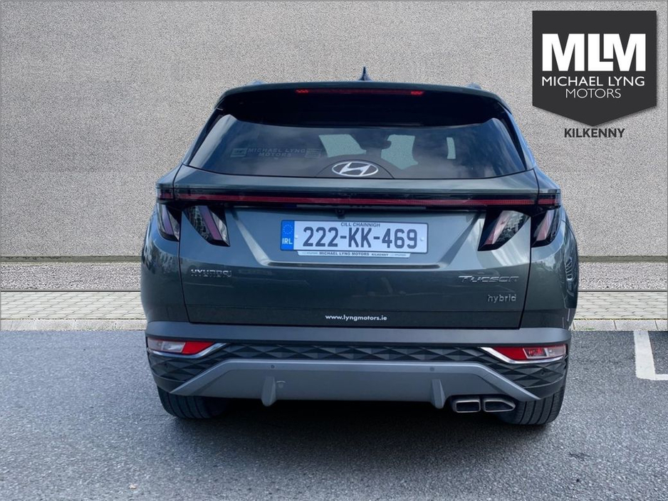 2022 Hyundai Tucson - image 7