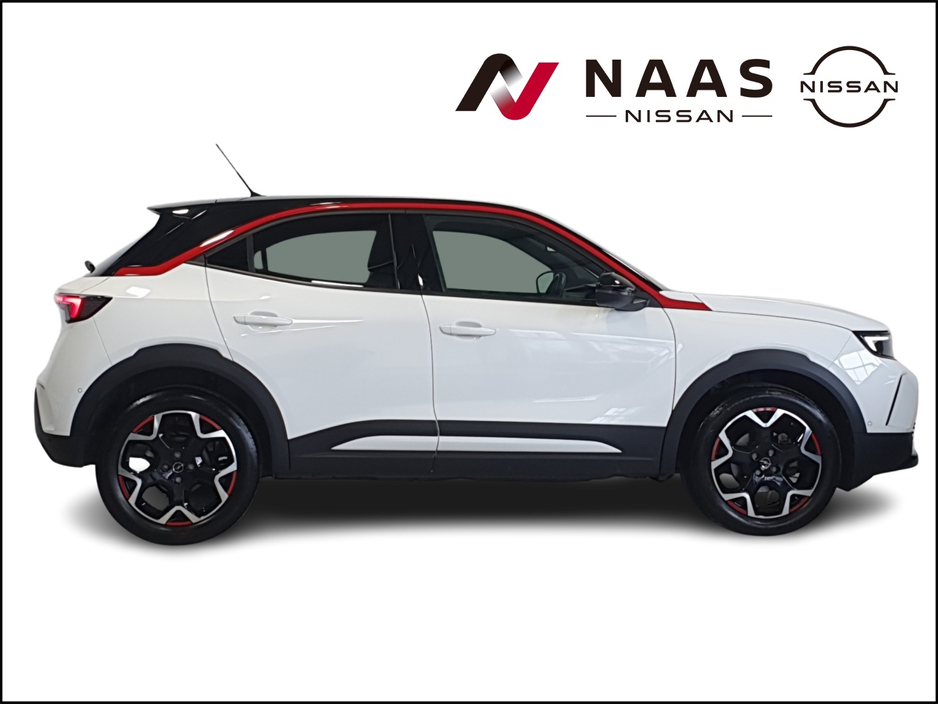 2023 Opel Mokka GS-1.2 100PS-6SP 4DR