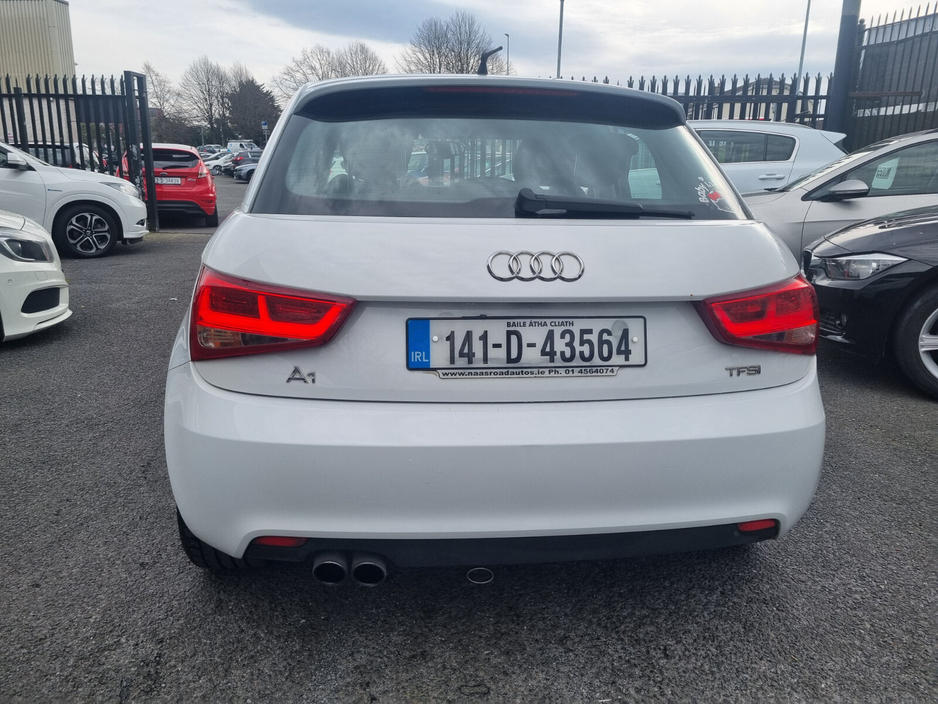 2014 Audi A1 - image 15