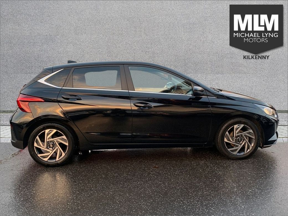 2025 Hyundai i20 DELUXE PLUS 5DR €24,450