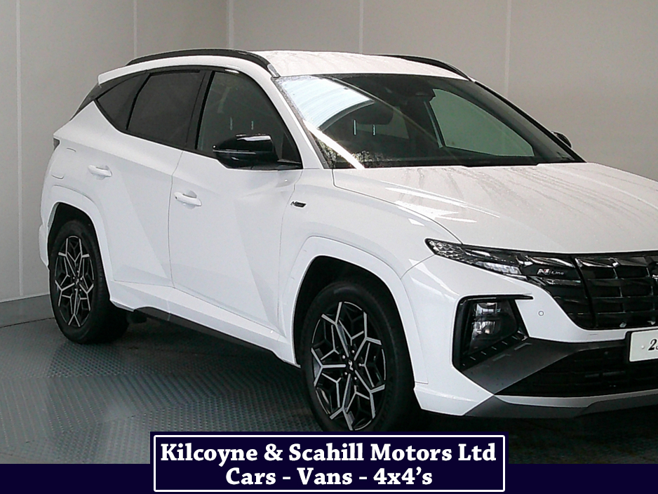 2023 Hyundai Tucson - image 10