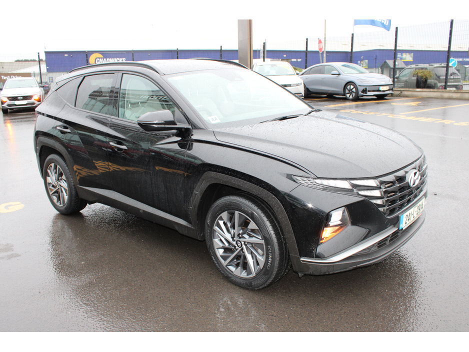 2024 Hyundai Tucson 2WD Executive €34,950