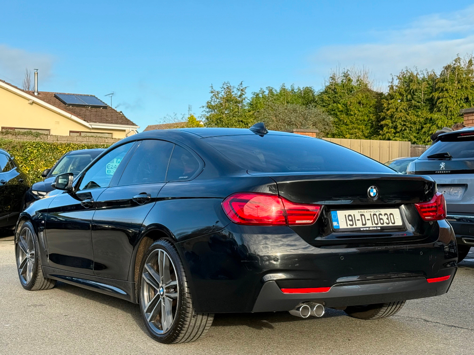 2019 BMW 4 Series - image 7