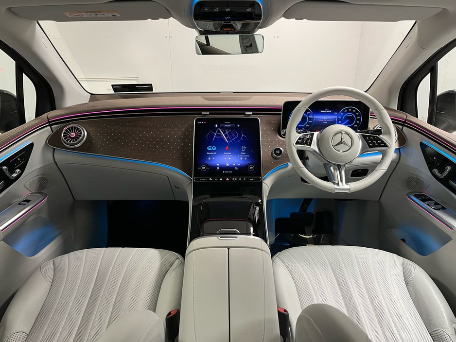2024 Mercedes-Benz EQE - image 10