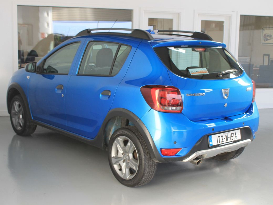 2017 Dacia Sandero 0.9tce (90) Laureate S/S 5DR €8,499