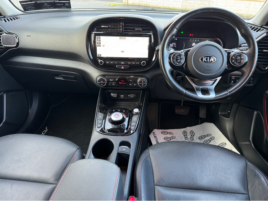 2020 Kia Soul E-SOUL K3 LR 5DR AUTO €18,995