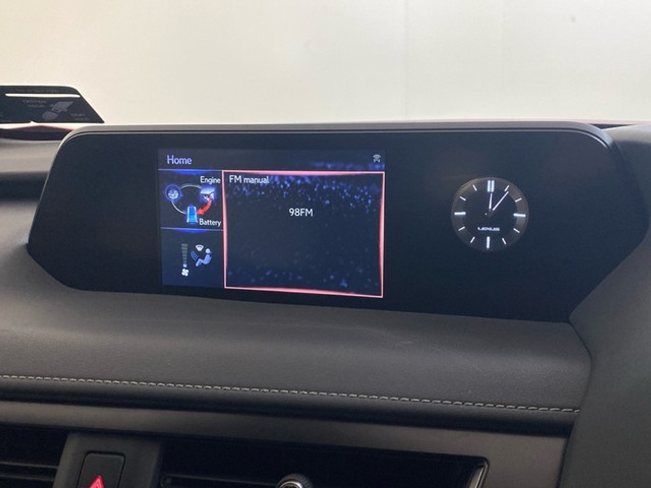 2022 Lexus UX 250 H Dynamic €36,950