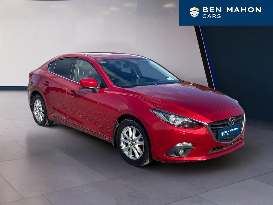 2014 Mazda Mazda3 - image 7