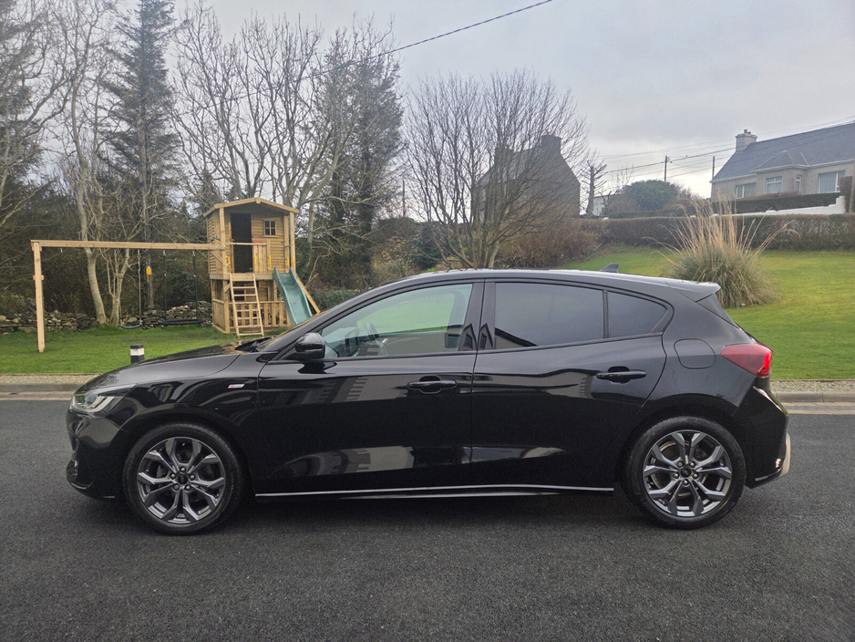 2024 Ford Focus - image 16