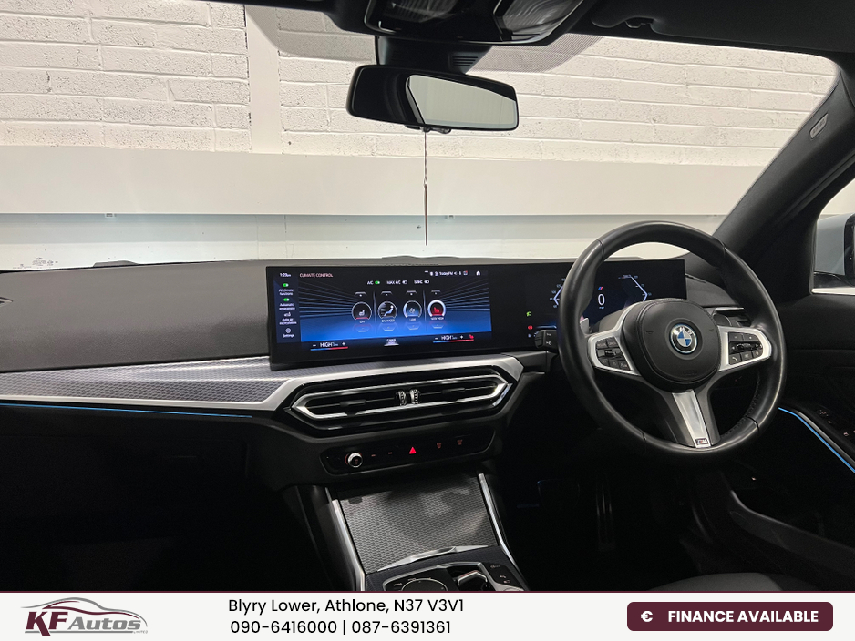 2023 BMW 3 Series 330e M Sport Pro Edition G20 LCI PHEV 288bhp Auto - 232 Reg €40,995