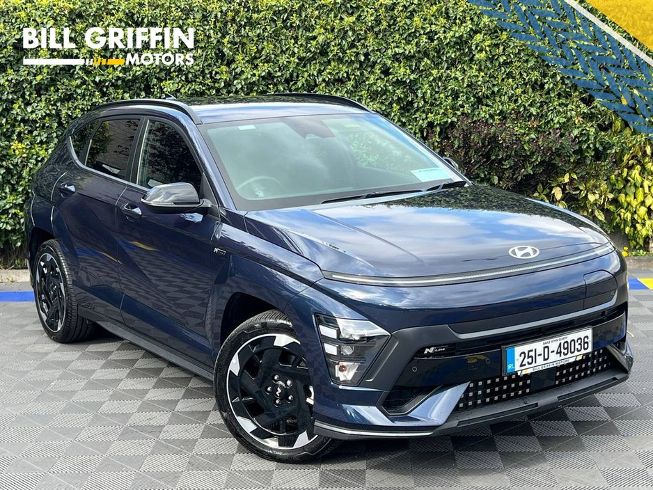 2025 Hyundai Kona for sale in , Ireland