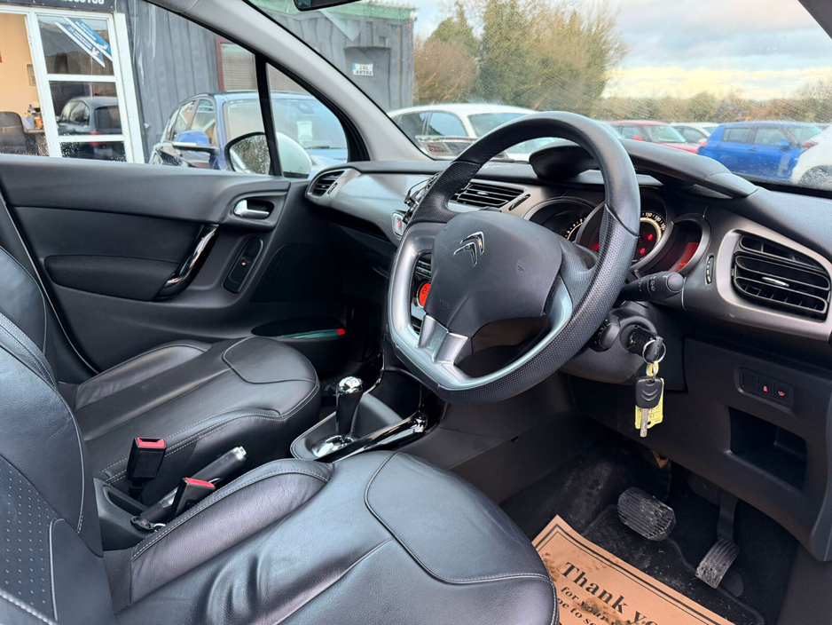 2016 Citroen C3 PureTech 110 S&S EAT 6 Feel €8,495