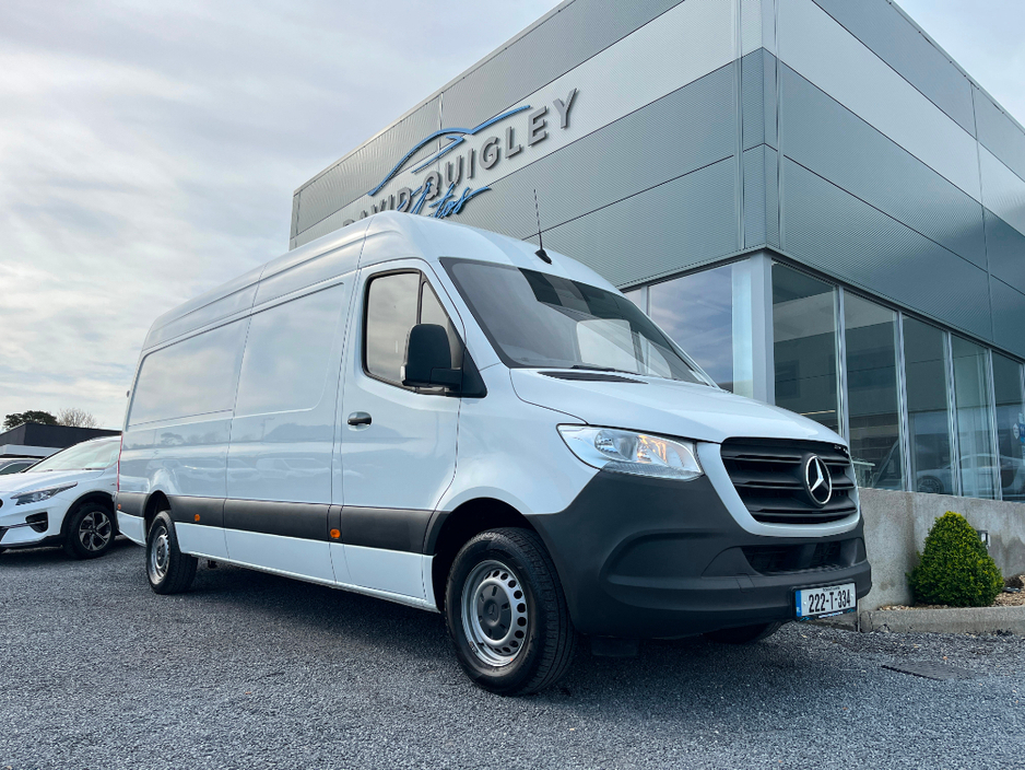 2022 Mercedes-Benz Sprinter for sale in , Ireland