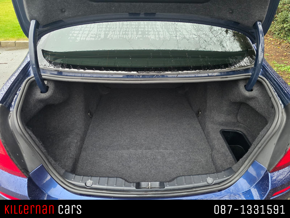 2015 BMW 5 Series D F10 M SPORT 4DR AUTO €10,999