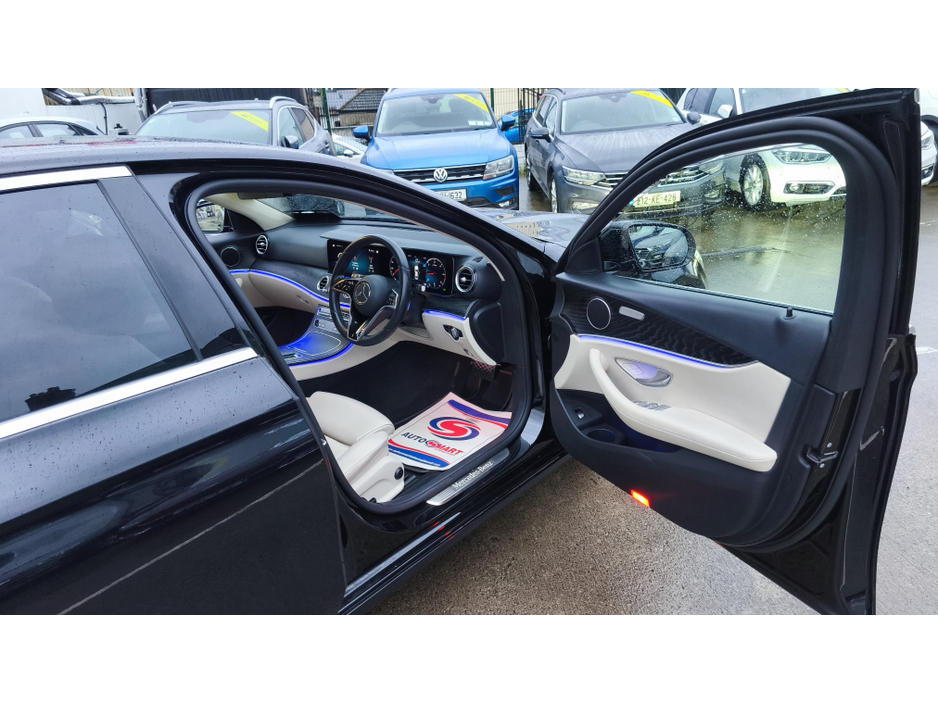 2021 Mercedes-Benz E Class - image 7