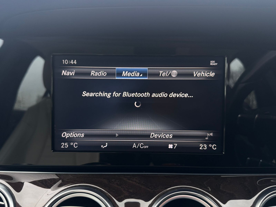 2016 Mercedes-Benz E Class 220 D AVANTGARDE 4DR AUTO €19,800