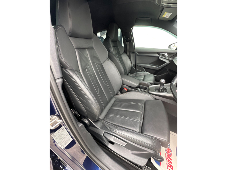 2021 Audi A3 30 TDI 116HP S Line €28,995