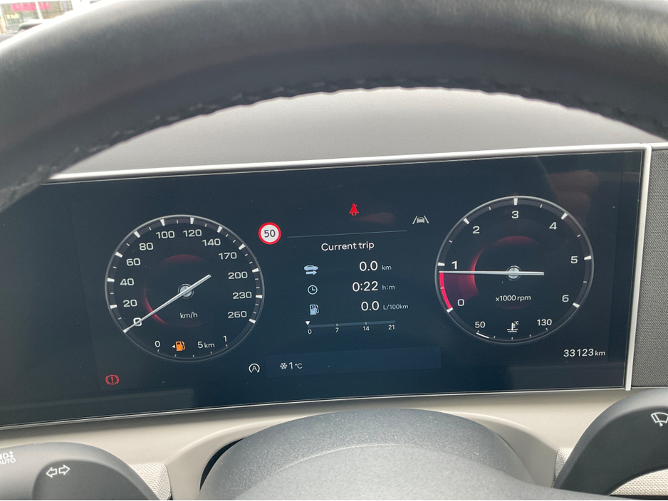 2024 Hyundai Tucson EXECUTIVE PLUS 5DR €36,950