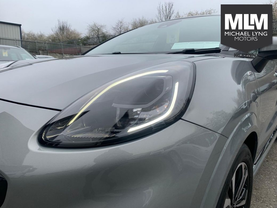 2023 Ford Puma - image 4