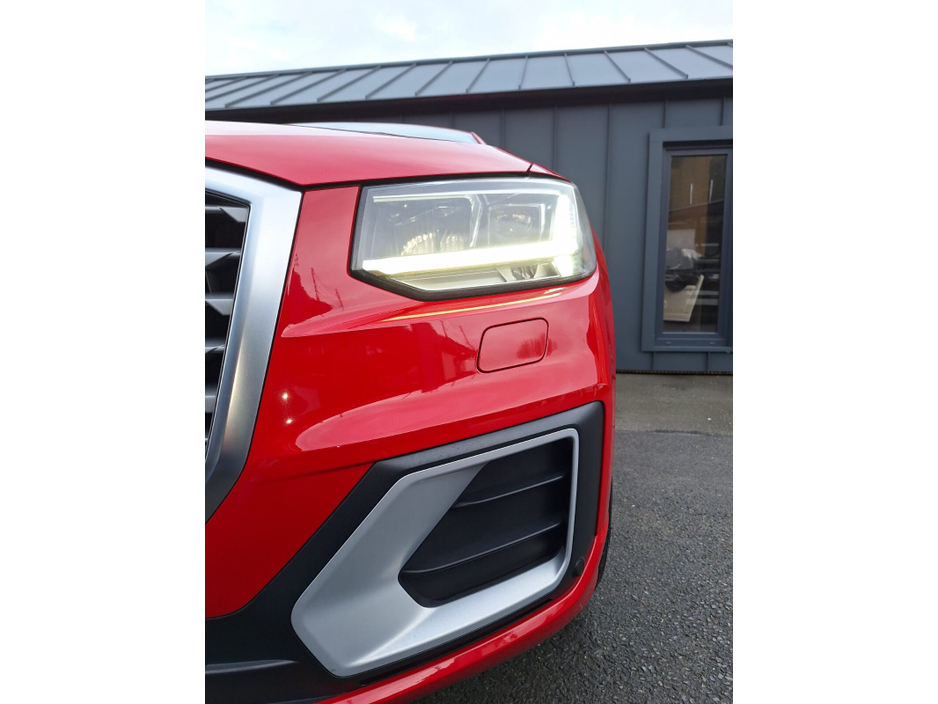 2017 Audi Q2 1.0TFSI 115 SE €19,950