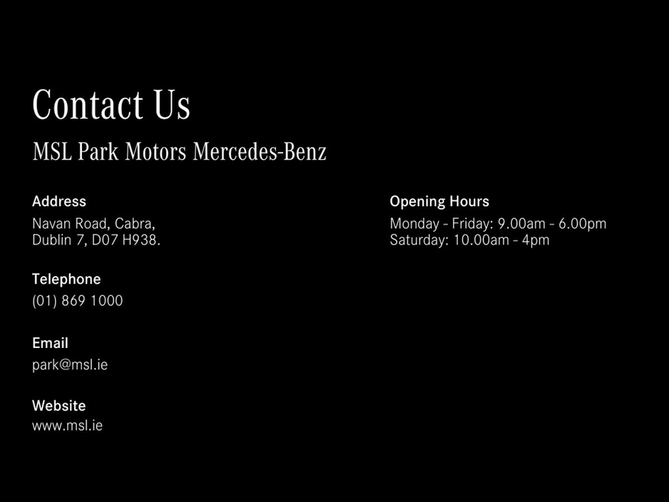 2025 Mercedes-Benz C Class 300e AMG 4Matic Premium High Spec demo- 18 Inch Alloys - Reversing Camera - Cruise Control - Climate Control - Electric Heated Seats - Sat Nav - Keyless Start €64,950
