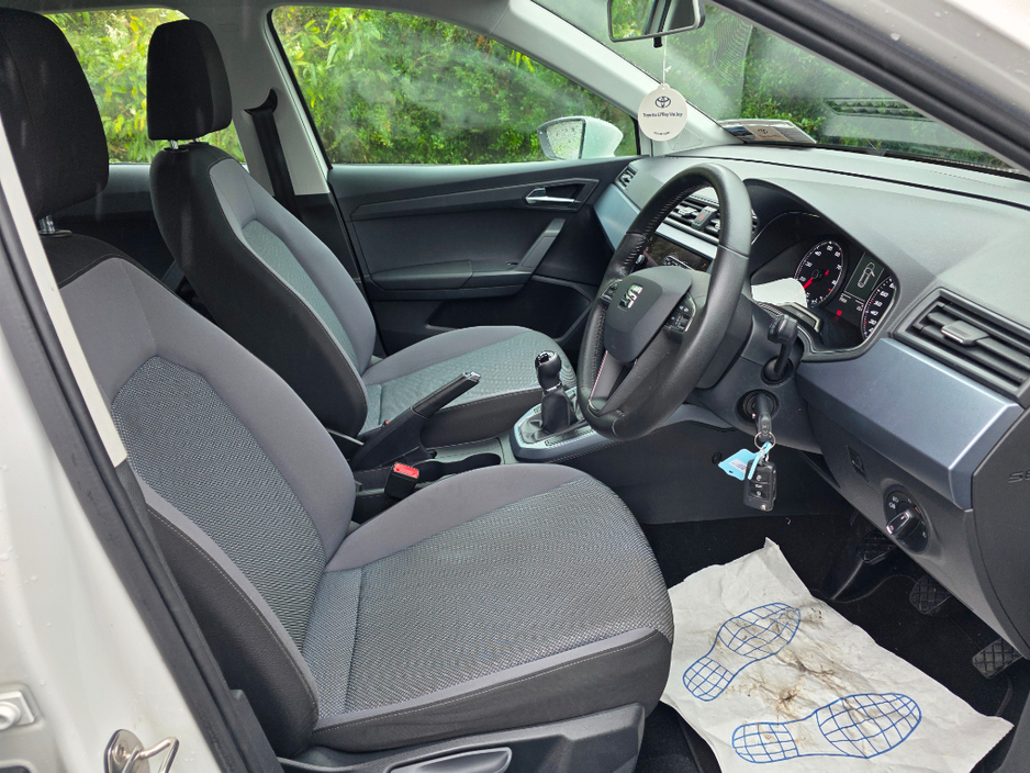 2019 SEAT Arona 1.0tsi 115HP SE 5DR €14,950