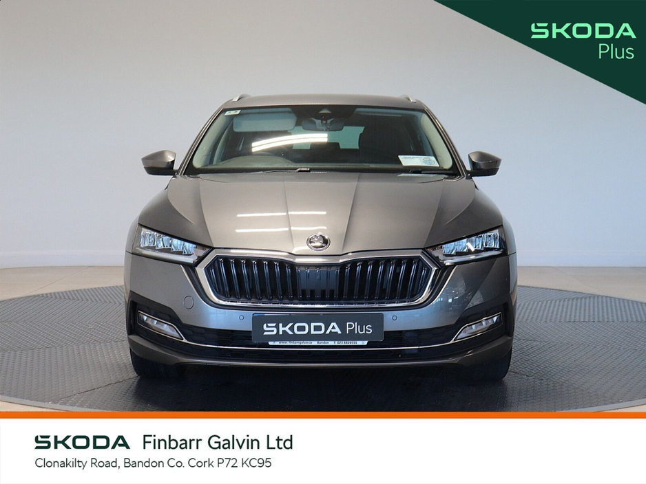 2023 Skoda Octavia OCTAVIA STY 1.0TSI 110HP €28,950