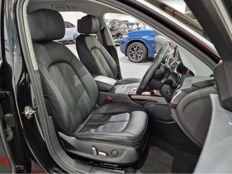 2015 Audi A6 - image 8