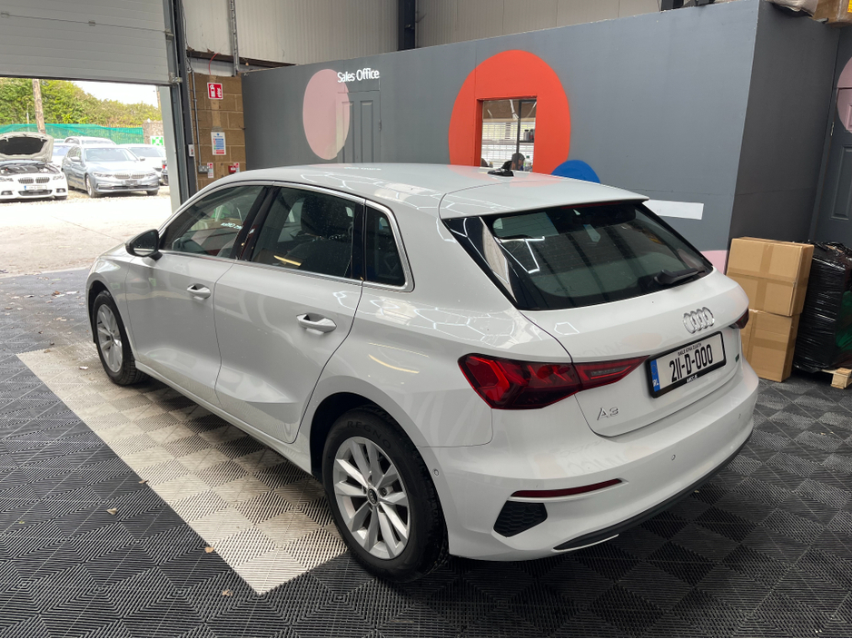 2021 Audi A3 - image 4