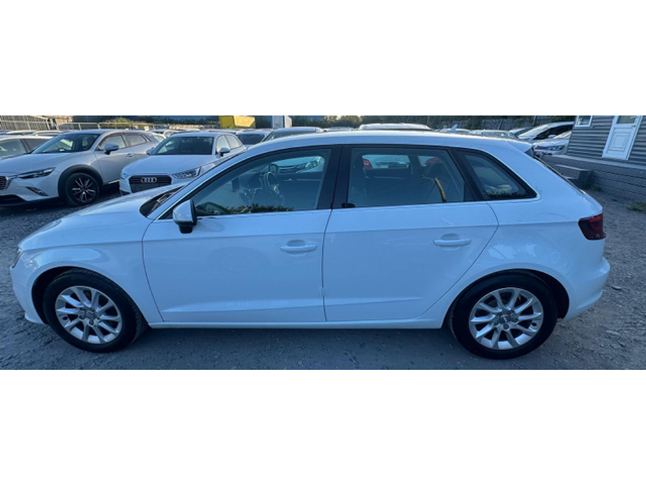 2014 Audi A3 1.4T Petrol Automatic Low Mileage Fresh Import (9506) €12,995