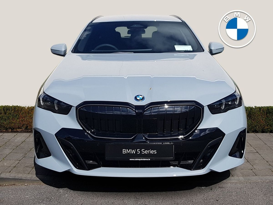 2026 BMW 5 Series - image 14