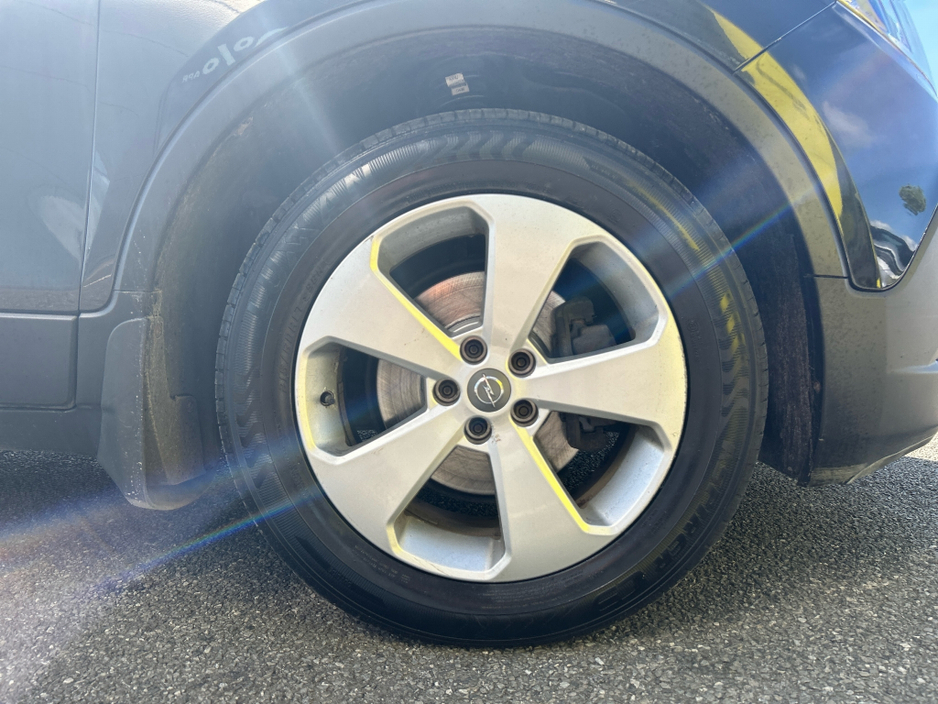 2016 Opel Mokka SC 1.6 CDTI 136PS 4DR €8,950