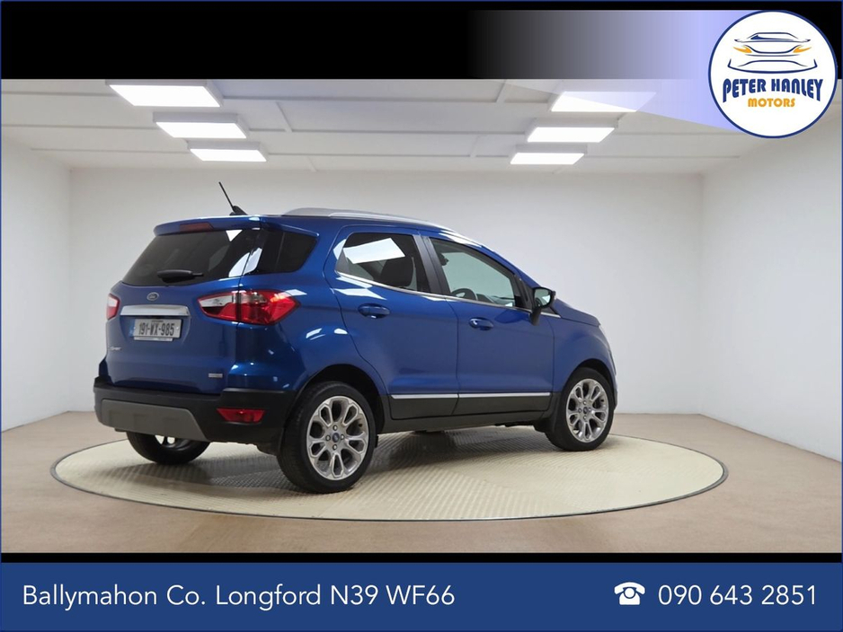 2019 Ford Ecosport - image 7