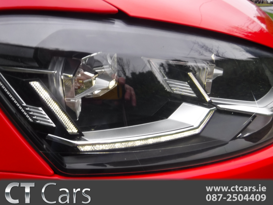 2015 Volkswagen Polo 1.2 AUTO DSG COMFORTLINE ADAPTIVE CRUISE €10,750