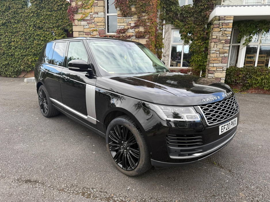 2020 Land Rover Range Rover Evoque - image 4