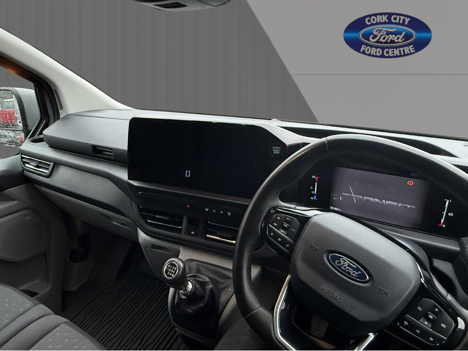 2024 Ford Transit 280S TREND 2.0TD136 T6