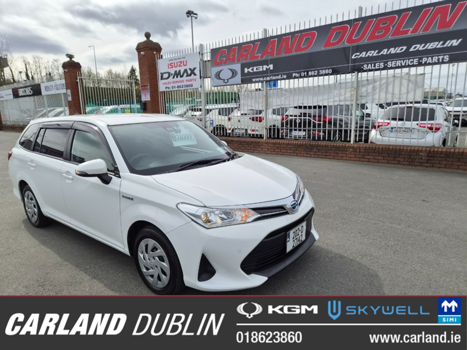 2020 Toyota Corolla for sale in , Ireland